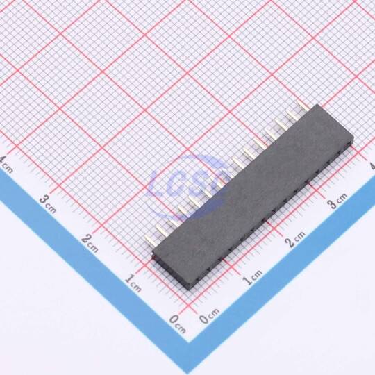BXCONN PM-2.54-1*15-8.5-ZZ