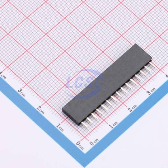 BXCONN PM-2.54-1*15-8.5-ZZ - 2