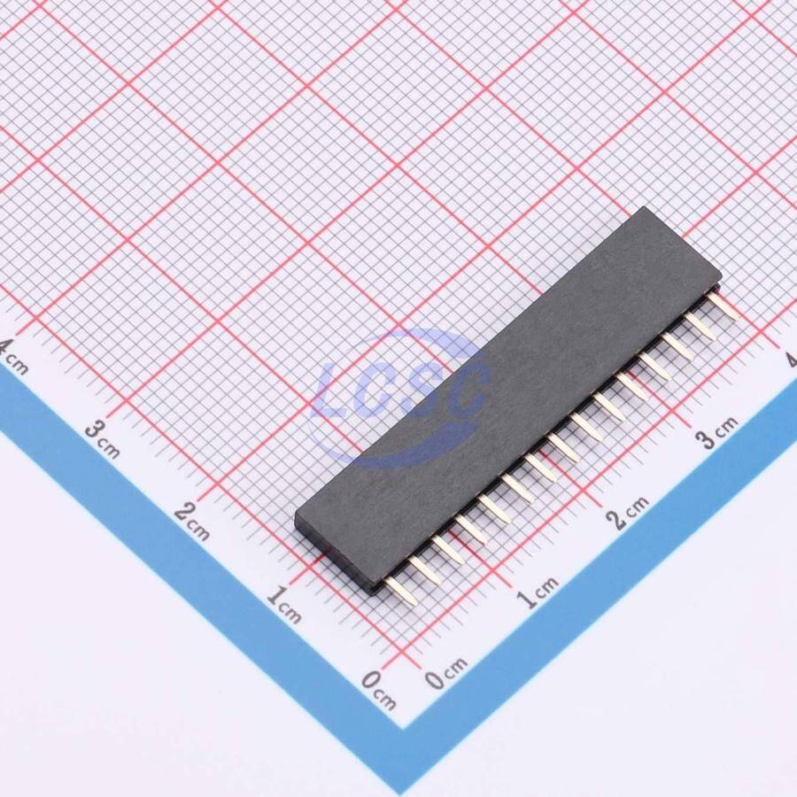 BXCONN PM-2.54-1*15-8.5-ZZ - 2
