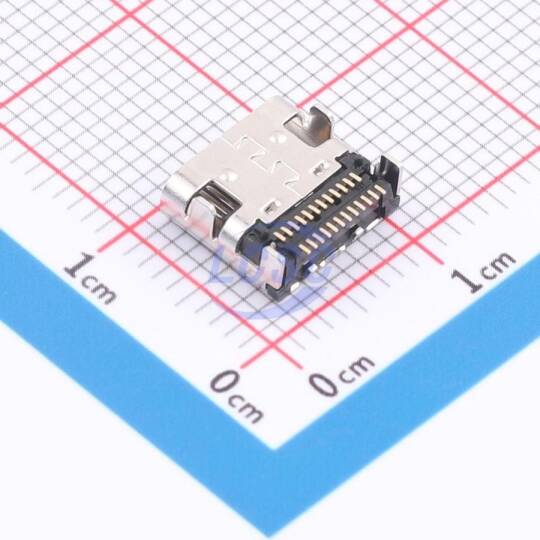 BXCONN TYPE-C-24P-Q5A - 2
