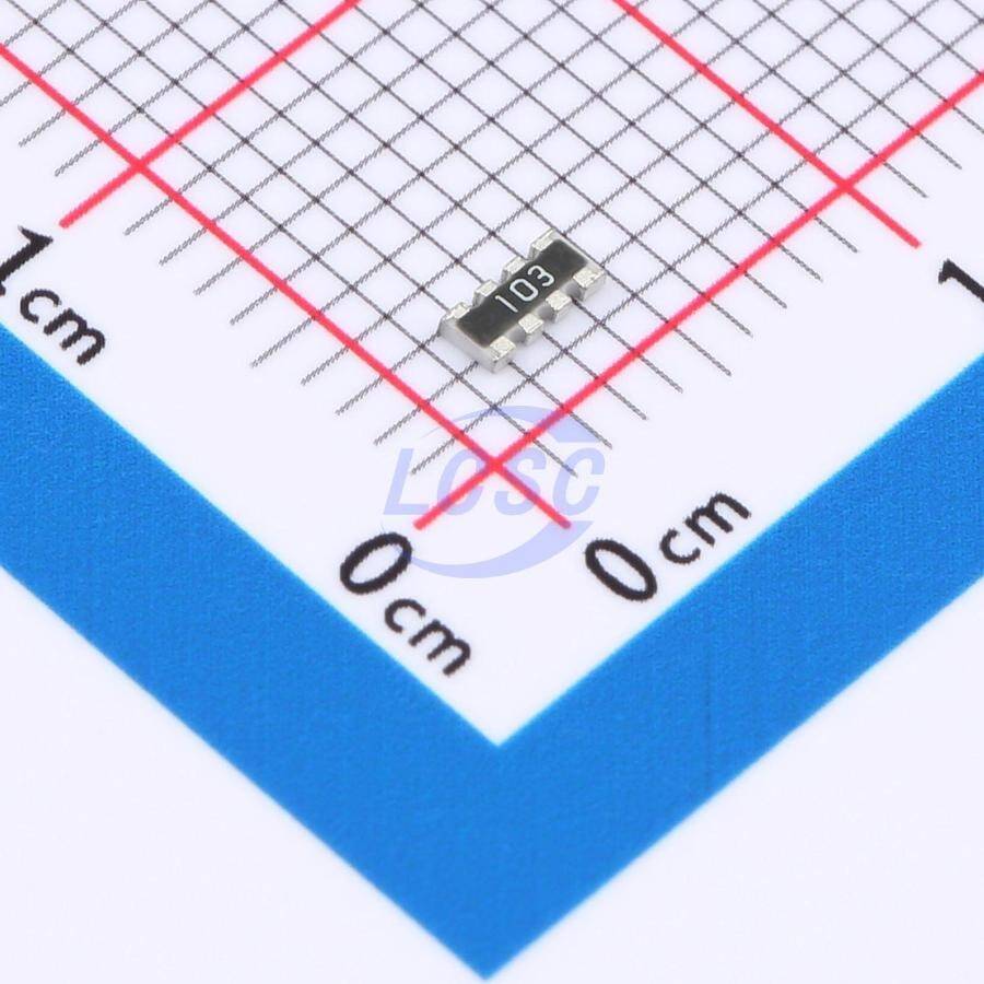 CAL-CHIP ELECTRONICS, INC. CN34J103CT - 1