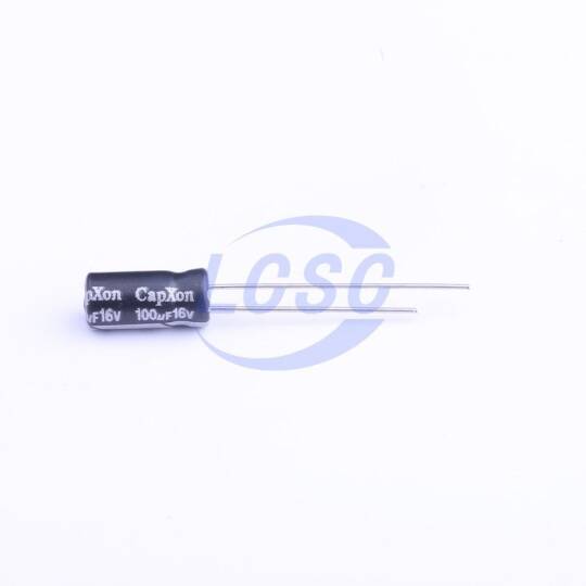 CapXon GH101M016C110A - 3