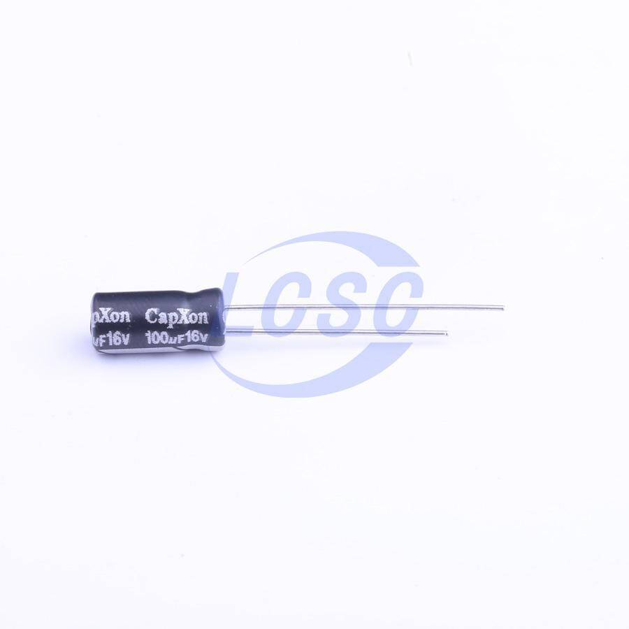 CapXon GH101M016C110A - 3