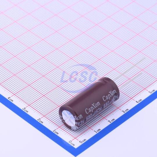 CapXon GL681M063I300A