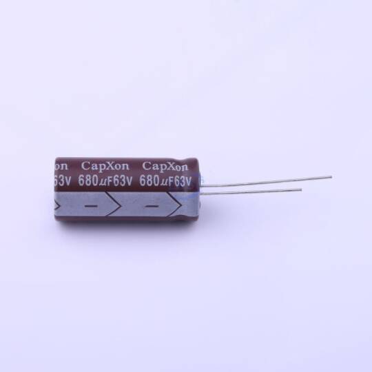 CapXon GL681M063I300A - 3