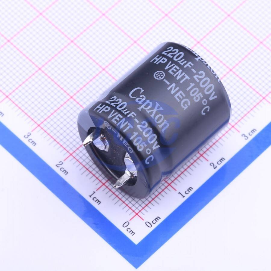 CapXon HP221M200M260A - 1