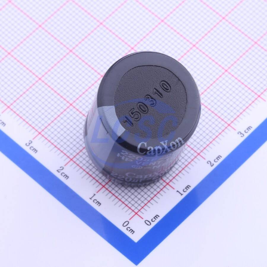 CapXon HP221M200M260A - 2