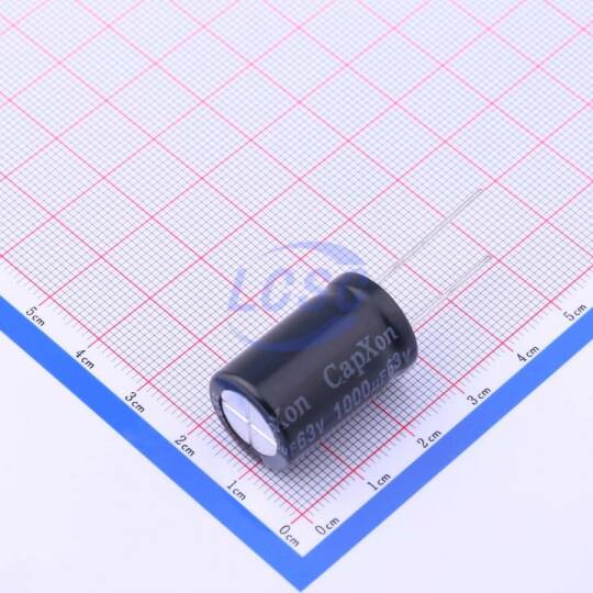 CapXon KF102M063J250A
