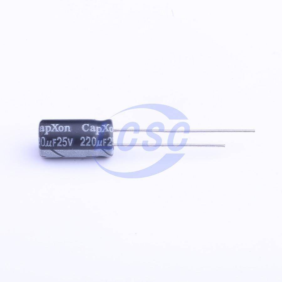 CapXon KF221M025E120A - 3