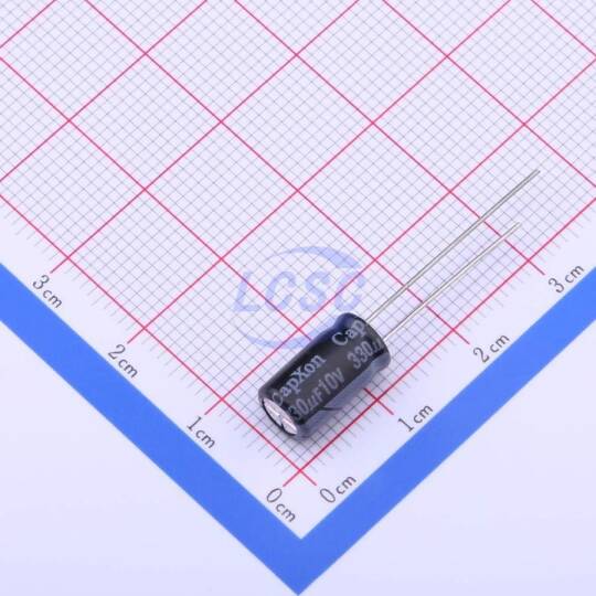 CapXon KF331M010E110A - 2