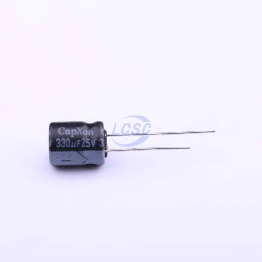 CapXon KF331M025G125A - 3