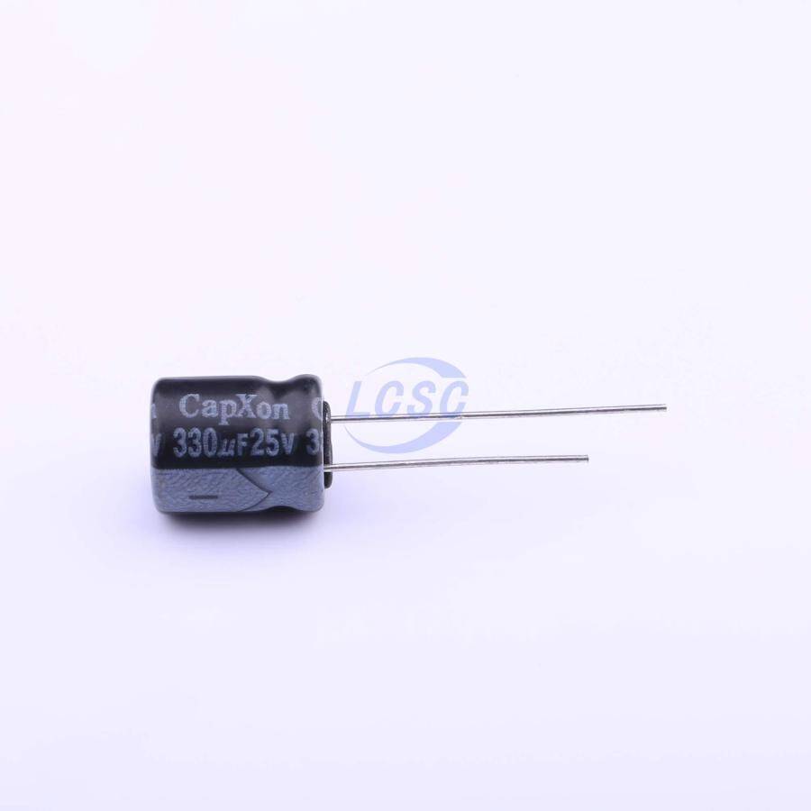 CapXon KF331M025G125A - 3