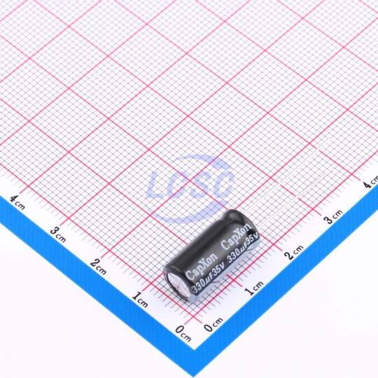 CapXon KF331M035F160A - 1