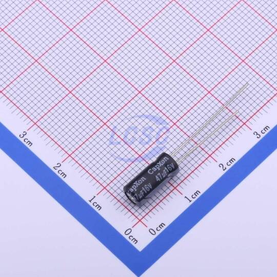 CapXon KF470M016C110A