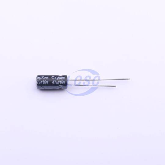 CapXon KF470M016C110A - 3
