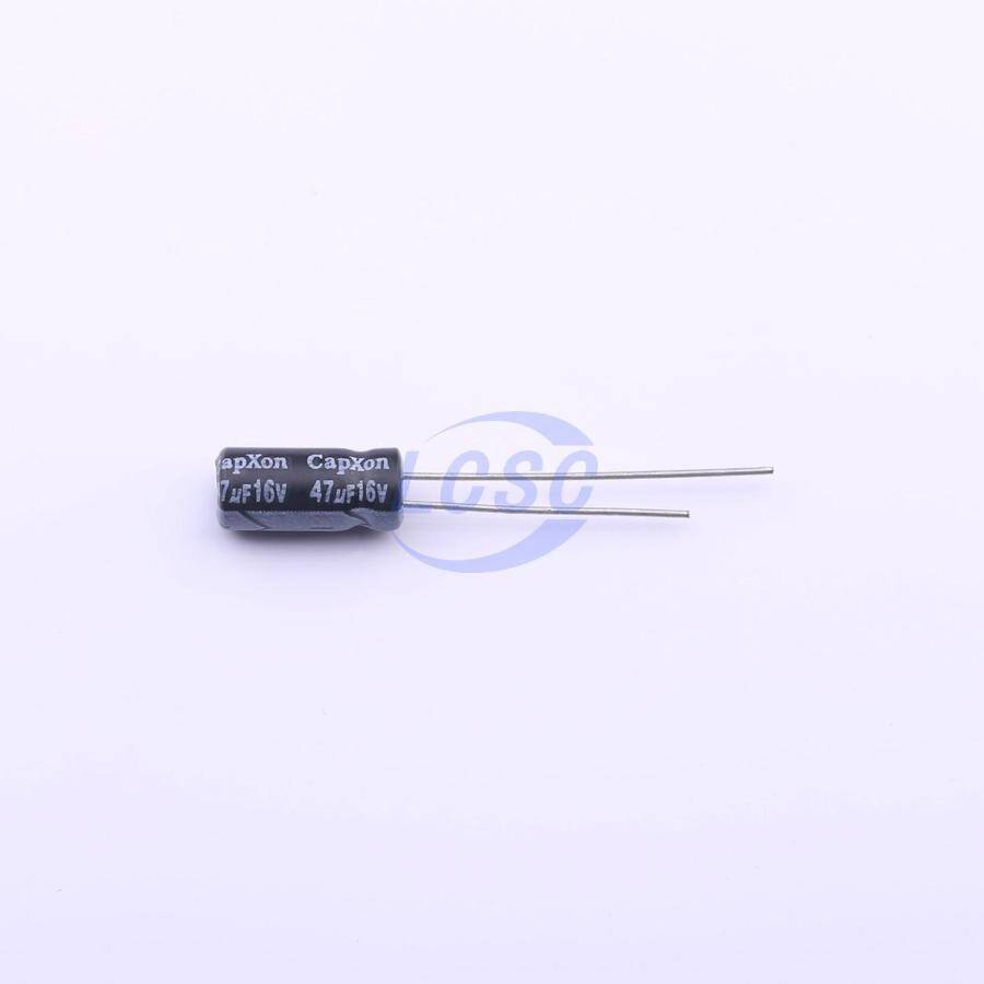 CapXon KF470M016C110A - 3