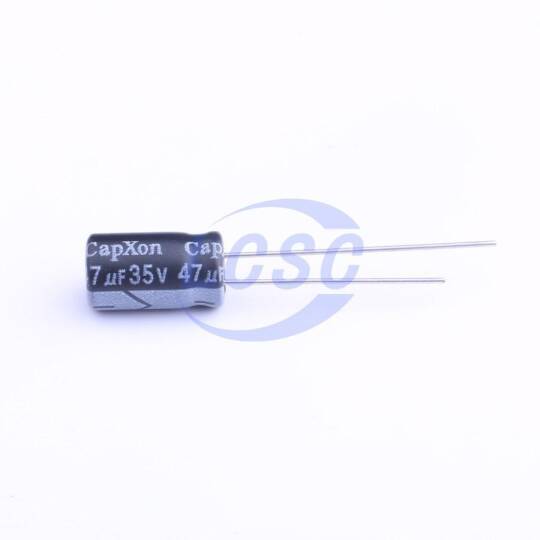 CapXon KF470M035E110A - 3