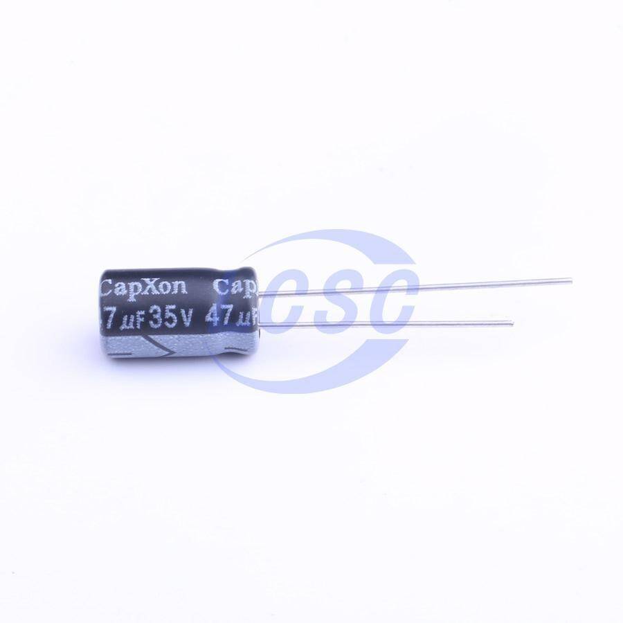 CapXon KF470M035E110A - 3