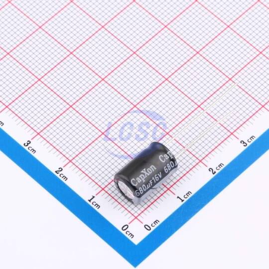 CapXon KF681M016F115A
