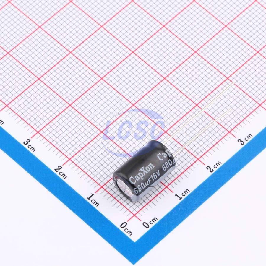 CapXon KF681M016F115A - 1