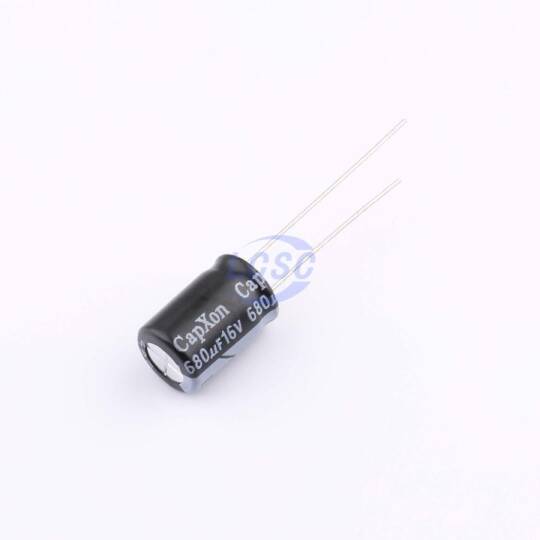 CapXon KF681M016F115A - 3