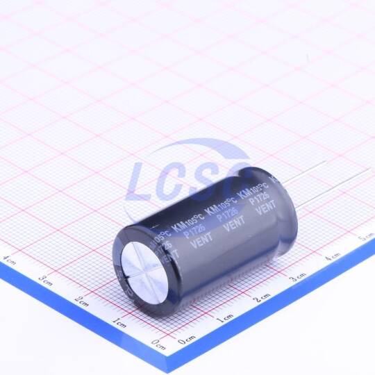 CapXon KM101M450K315A - 2