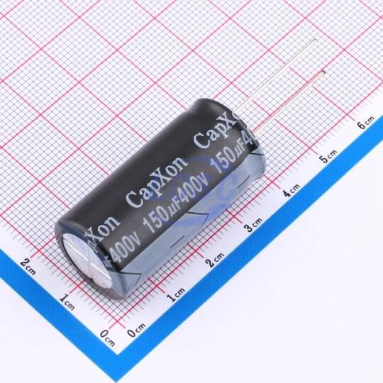 CapXon KM151M400K355A