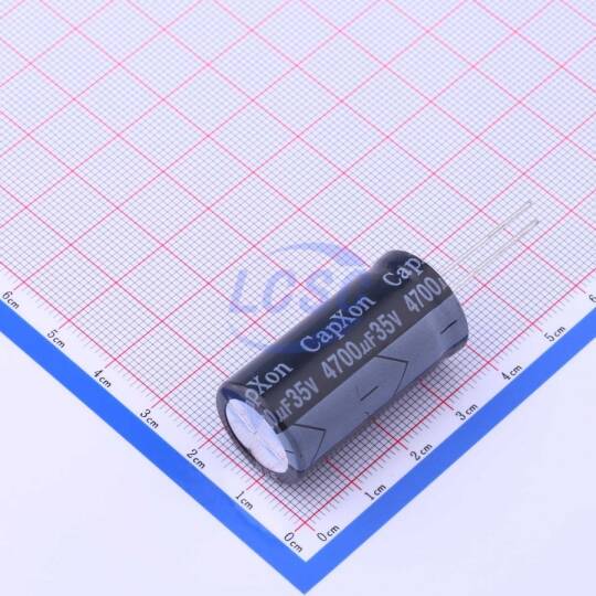 CapXon KM472M035K355A