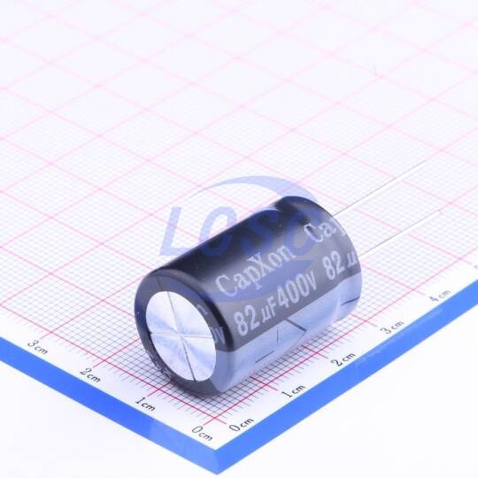 CapXon KM820M400K250A