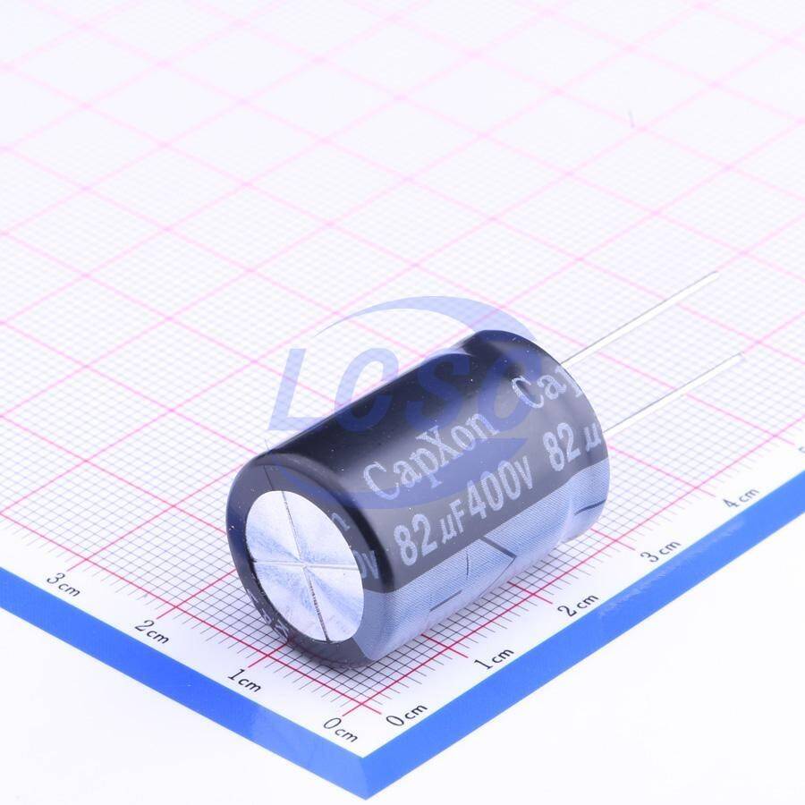 CapXon KM820M400K250A - 1