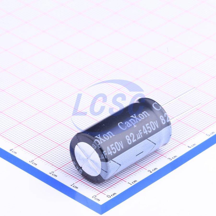 CapXon KM820M450K315A - 1