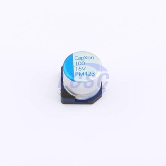 CapXon PM101M016E058PTR - 3
