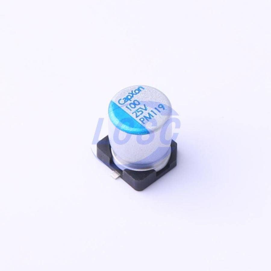 CapXon PM101M025E077PTR - 3