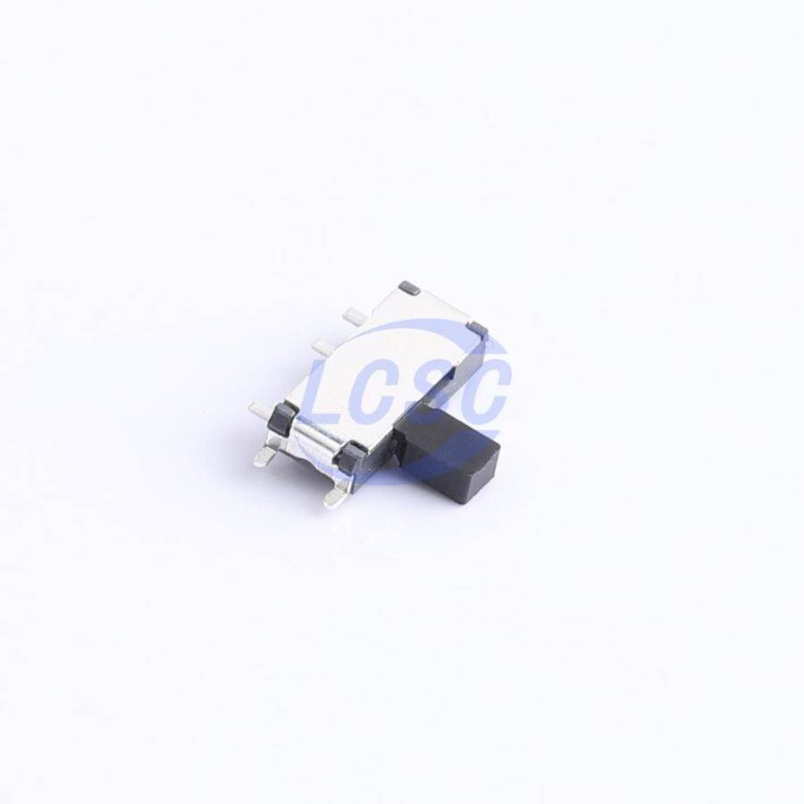 CAX CAX-01290-7P2.5H-BK - 3