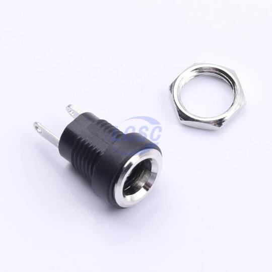 CAX DC-022B-5A-2.5-CU - 3