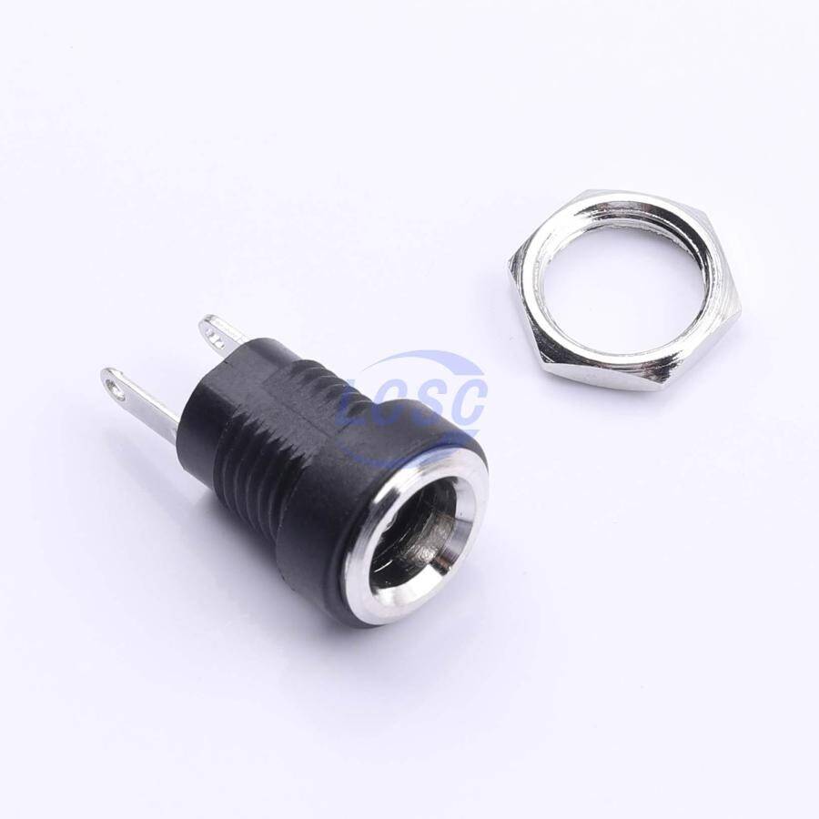 CAX DC-022B-5A-2.5-CU - 3