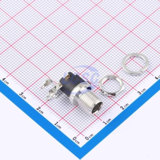 CAX DC-025BTM-8A-2.0-L8.5