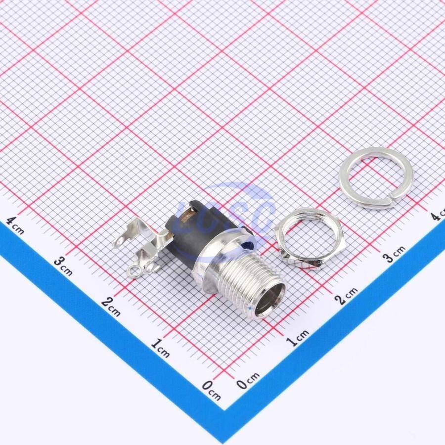 CAX DC-025BTM-8A-2.0-L8.5 - 1