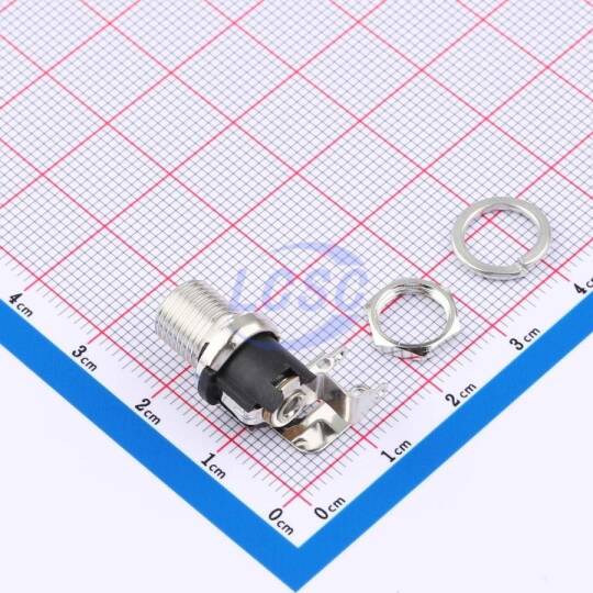 CAX DC-025BTM-8A-2.0-L8.5 - 2