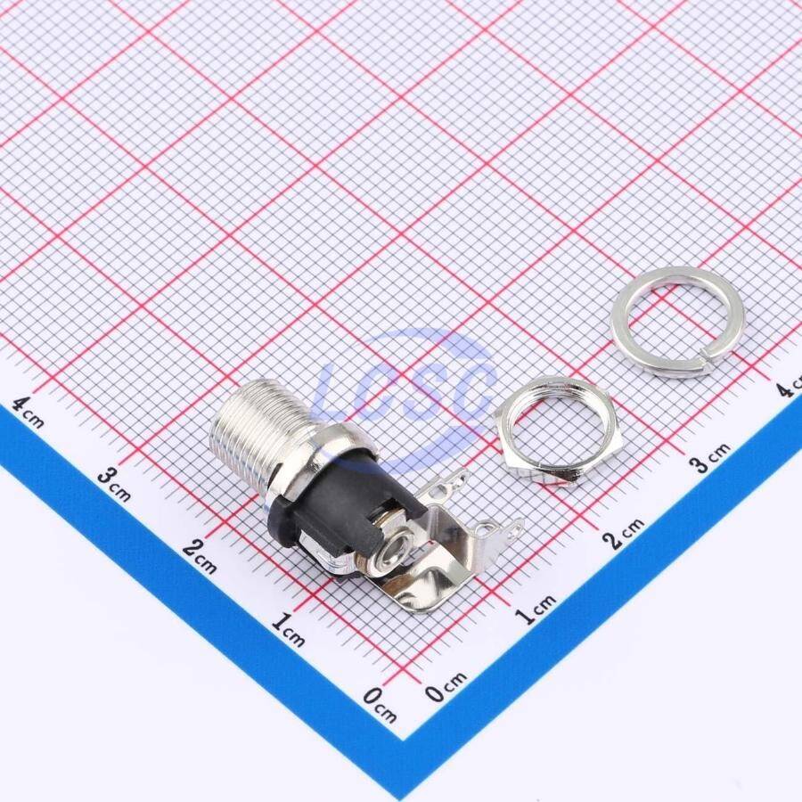 CAX DC-025BTM-8A-2.0-L8.5 - 2