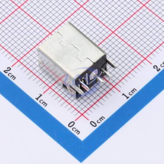 CAX DC-0510A-10A-2.0 - 2