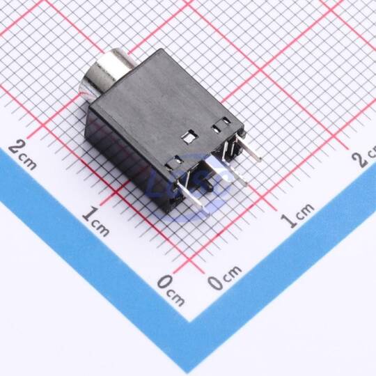 CAX PJ-358A-5P-CUT-Z - 2