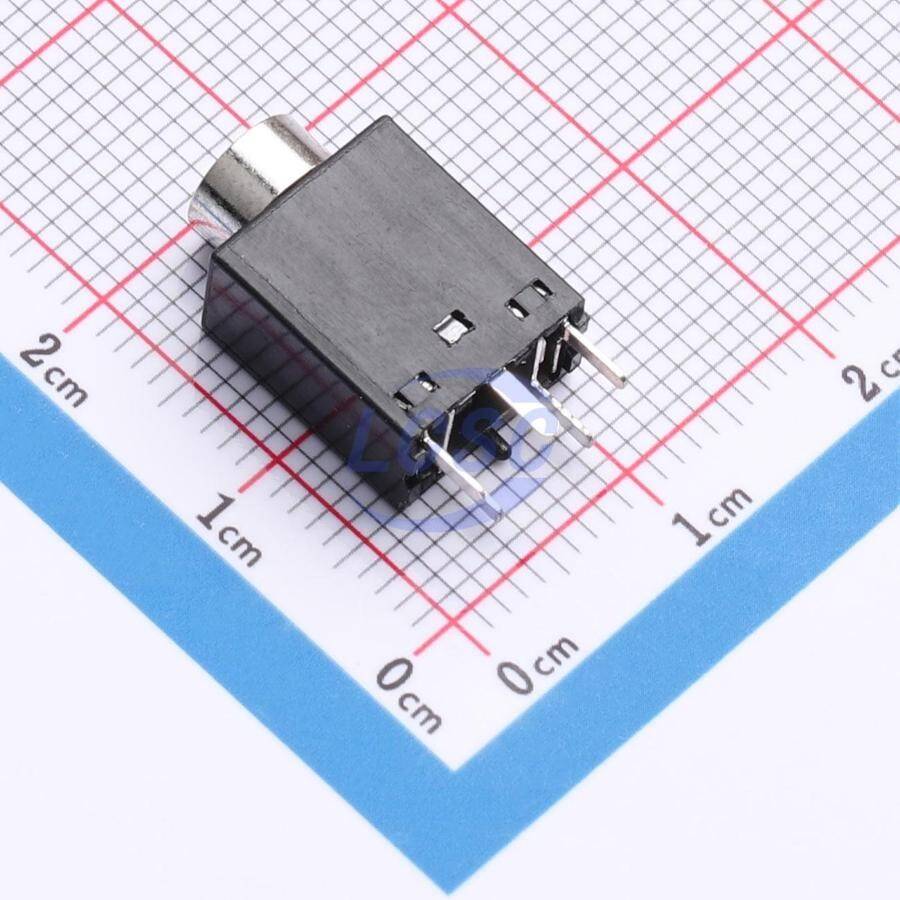 CAX PJ-358A-5P-CUT-Z - 2