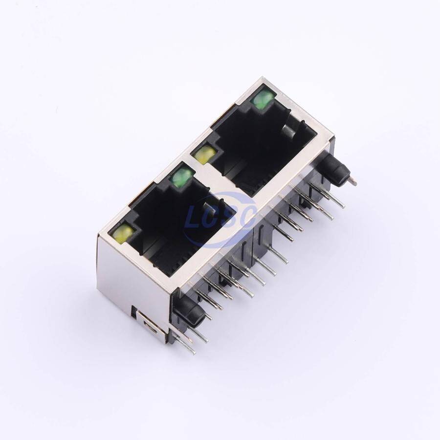 CAX RJ45-56-31-8P8C-1x2YGDL - 3