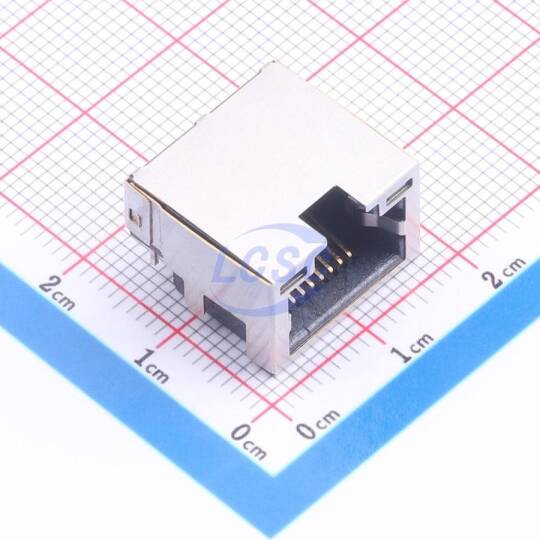 CAX RJ45-SP32CB-YGWT-H