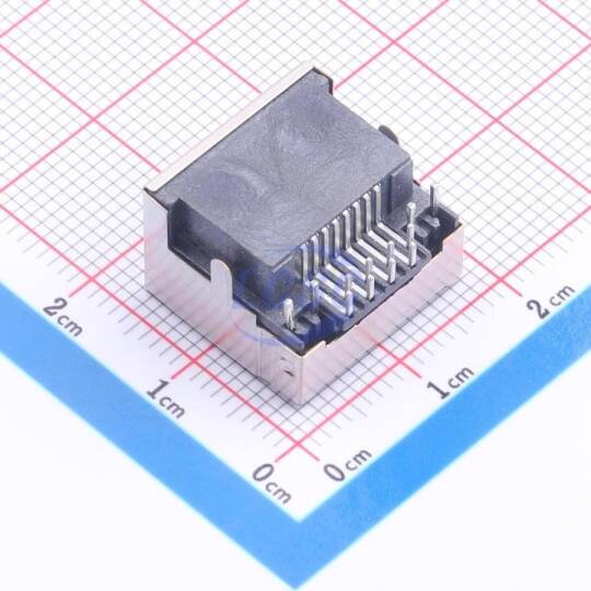 CAX RJ45-SP32CB-YGWT-H - 2