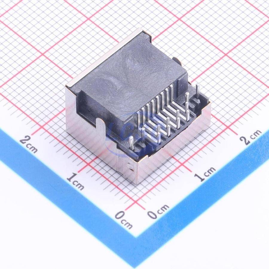 CAX RJ45-SP32CB-YGWT-H - 2