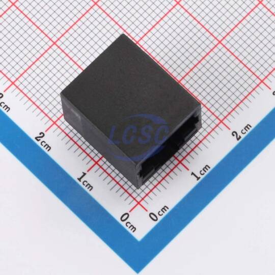 CAX RJ58-10P10C-QSWL