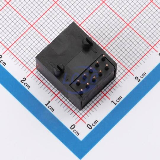 CAX RJ58-10P10C-QSWL - 2