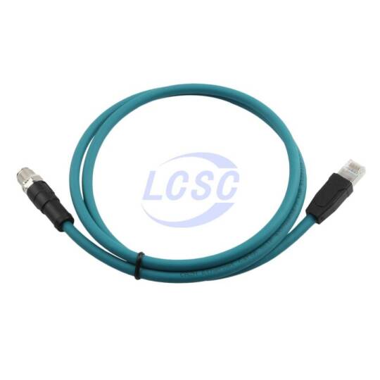 CAZN CM03-M12-A1-P8X/RJ45-1M - 2